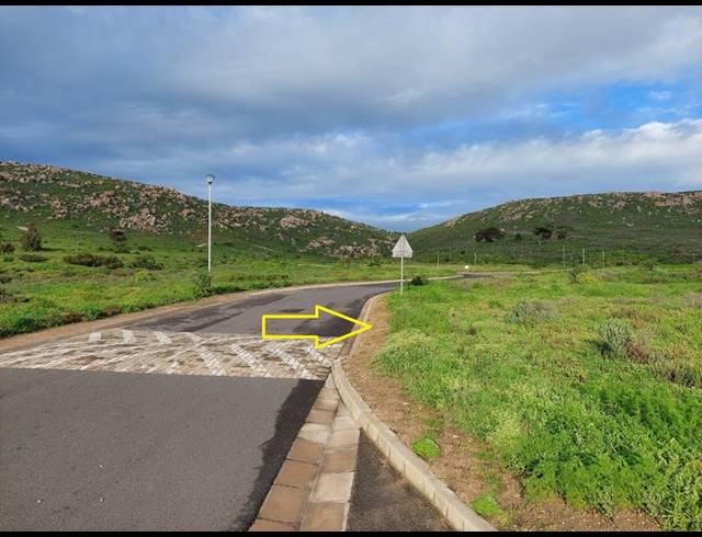 LAND FOR SALE IN ST HELENA VIEWS